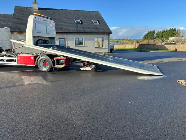 2017 (172) Volvo FL 240 BHP 16T Tilt & Slide 377299002