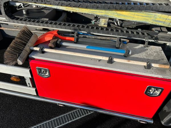 2017 (172) Volvo FL 240 BHP 16T Tilt & Slide 377299003