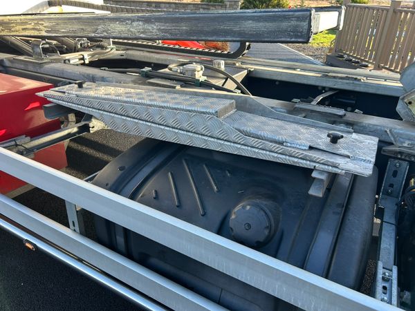 2017 (172) Volvo FL 240 BHP 16T Tilt & Slide 377299004