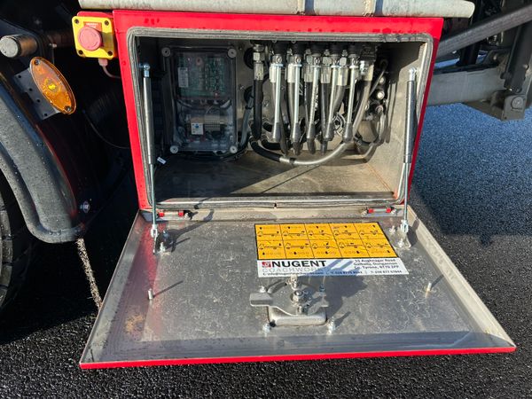 2017 (172) Volvo FL 240 BHP 16T Tilt & Slide 377299005