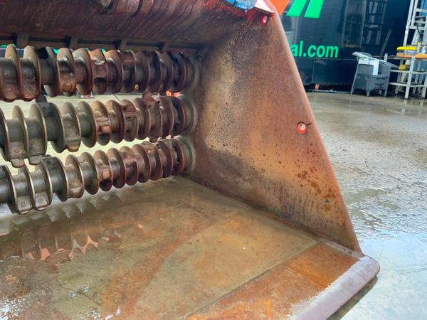 2008 ALLU SMH 3-17 SCREENER BUCKET.......234f. 377206141