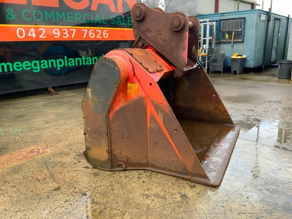 2008 ALLU SMH 3-17 SCREENER BUCKET.......234f. 377206132