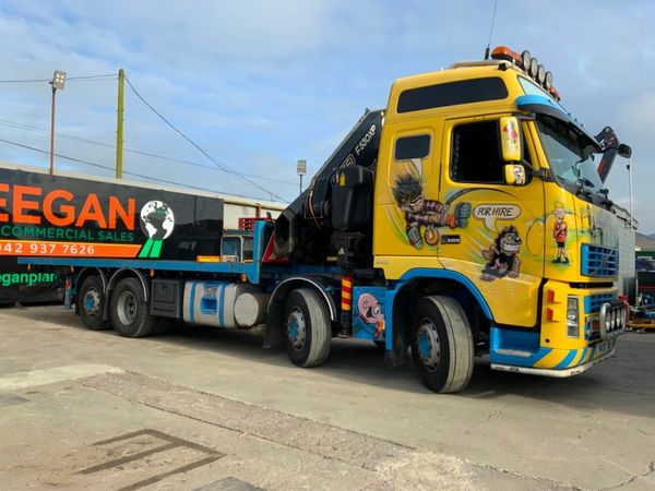 Volvo Other 32t REARLIFT  53t/mt  REMOTE FASSI CRA 377206277