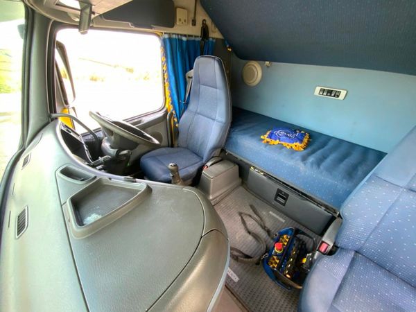 Volvo Other 32t REARLIFT  53t/mt  REMOTE FASSI CRA 377206278