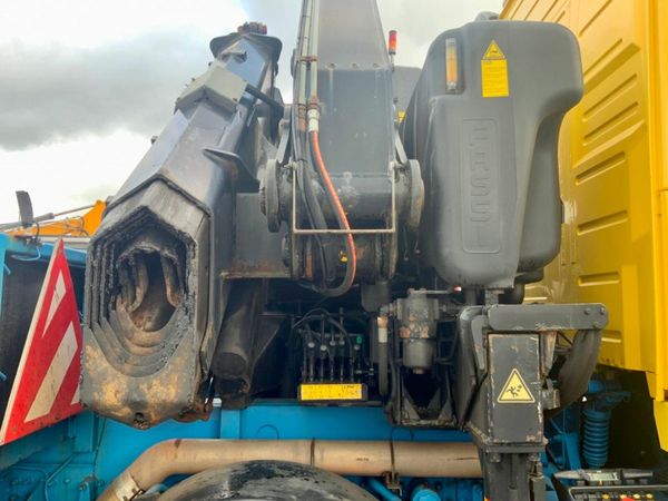 Volvo Other 32t REARLIFT  53t/mt  REMOTE FASSI CRA 377206283