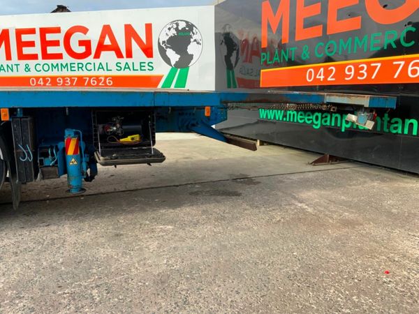 Volvo Other 32t REARLIFT  53t/mt  REMOTE FASSI CRA 377206292