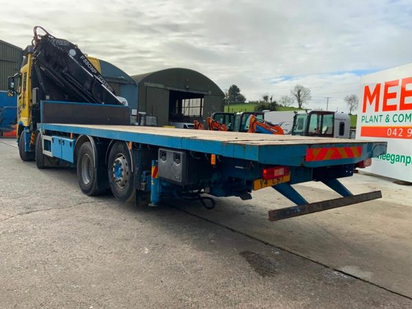 Volvo Other 32t REARLIFT  53t/mt  REMOTE FASSI CRA 377206296