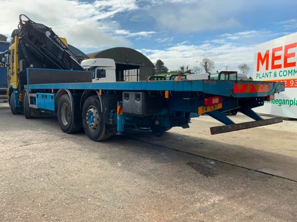 Volvo Other 32t REARLIFT  53t/mt  REMOTE FASSI CRA 377206299