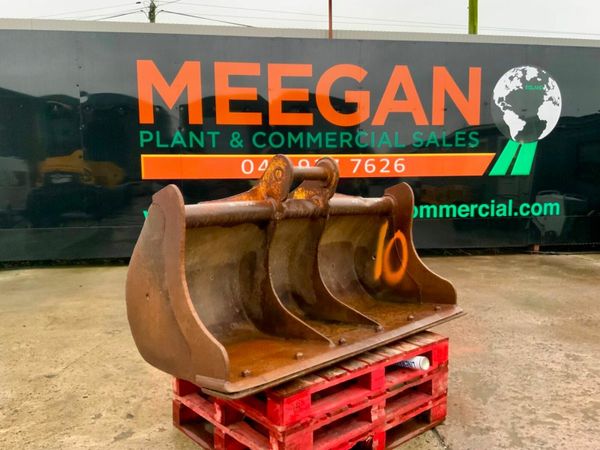 72" GRADING BUCKET......80mm PINS........952. 377206230