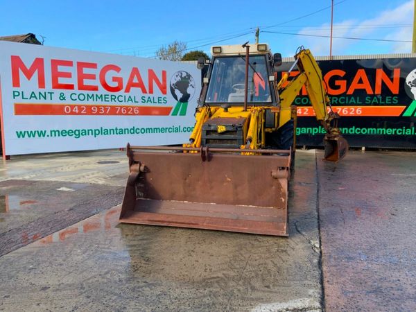 JCB 3CX 4x4 EXTRA DIG.......8599hrs.......725. 377206342