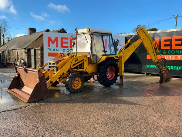 JCB 3CX 4x4 EXTRA DIG.......8599hrs.......725. 377206343