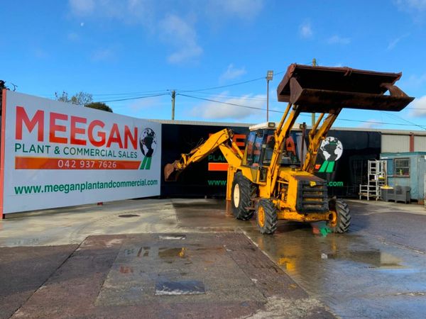 JCB 3CX 4x4 EXTRA DIG.......8599hrs.......725. 377206308