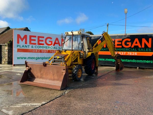 JCB 3CX 4x4 EXTRA DIG.......8599hrs.......725. 377206311