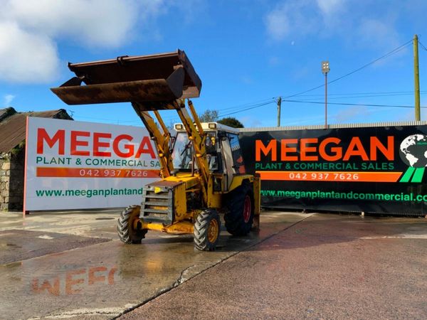 JCB 3CX 4x4 EXTRA DIG.......8599hrs.......725. 377206313