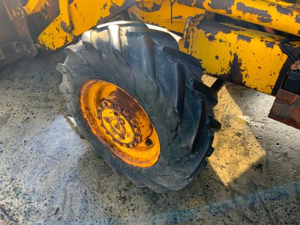 JCB 3CX 4x4 EXTRA DIG.......8599hrs.......725. 377206317