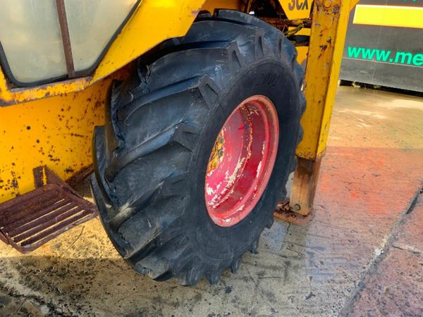 JCB 3CX 4x4 EXTRA DIG.......8599hrs.......725. 377206318