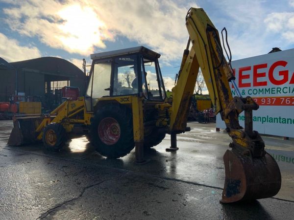 JCB 3CX 4x4 EXTRA DIG.......8599hrs.......725. 377206319