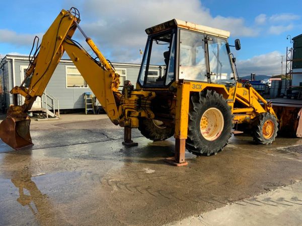 JCB 3CX 4x4 EXTRA DIG.......8599hrs.......725. 377206326