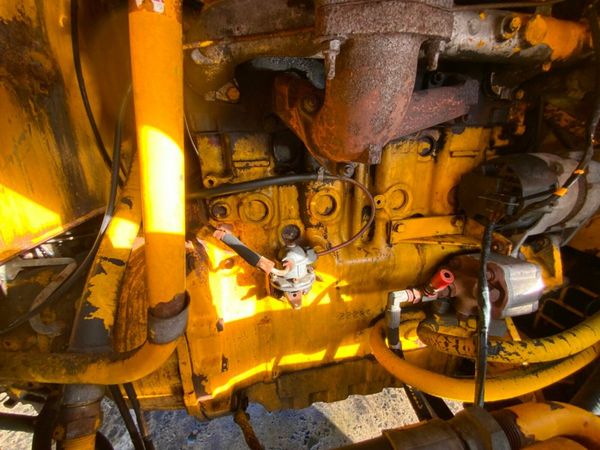 JCB 3CX 4x4 EXTRA DIG.......8599hrs.......725. 377206327