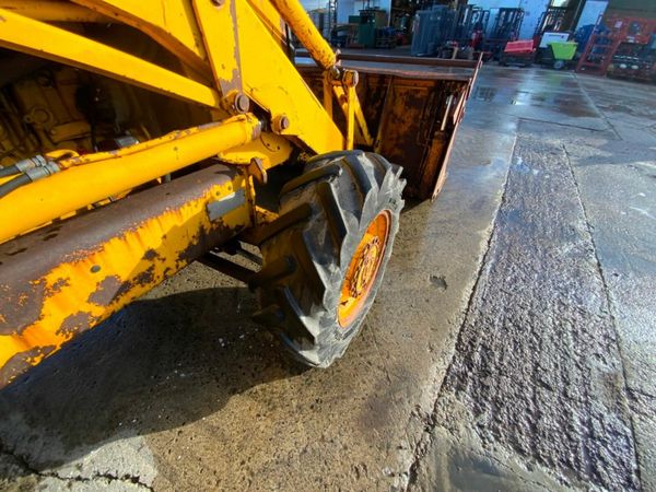 JCB 3CX 4x4 EXTRA DIG.......8599hrs.......725. 377206329