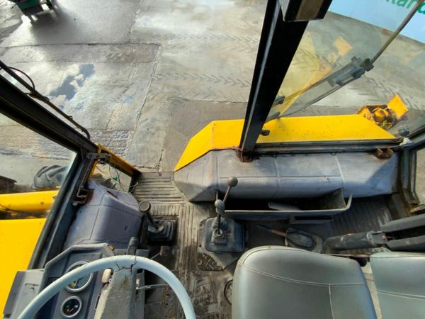 JCB 3CX 4x4 EXTRA DIG.......8599hrs.......725. 377206336