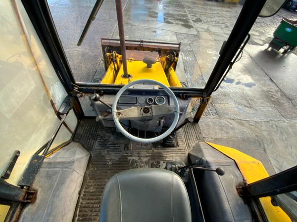 JCB 3CX 4x4 EXTRA DIG.......8599hrs.......725. 377206337