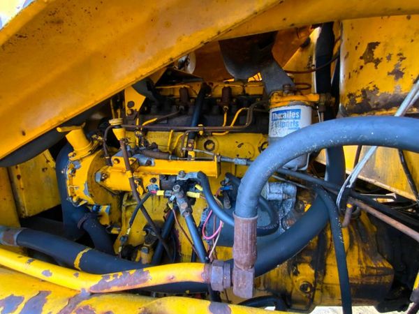 JCB 3CX 4x4 EXTRA DIG.......8599hrs.......725. 377206338