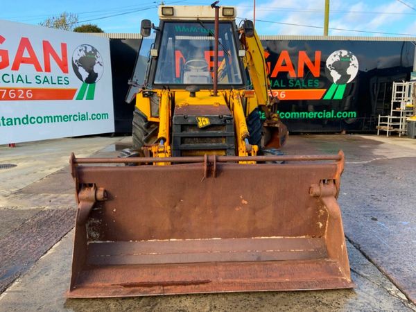 JCB 3CX 4x4 EXTRA DIG.......8599hrs.......725. 377206339