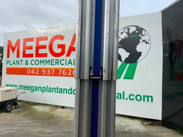 SUMNER 2210 MATERIAL LIFT / HOIST.......918t.... 377206422