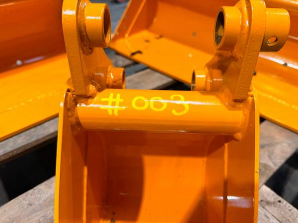 8" MICRO MINI DIGGER BUCKET ... 30MM ....003 377206431