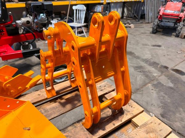 30MM MICRO MINI DIGGER GRAB / GRAPPLE...001 377206540