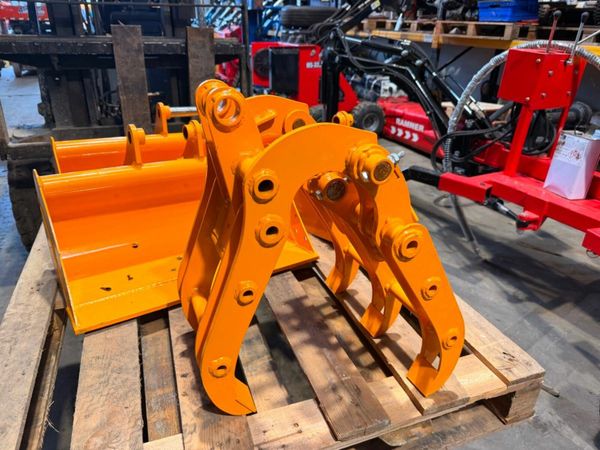 30MM MICRO MINI DIGGER GRAB / GRAPPLE...001 377206542