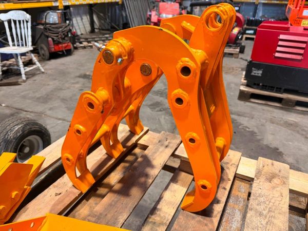 30MM MICRO MINI DIGGER GRAB / GRAPPLE...001 377206543
