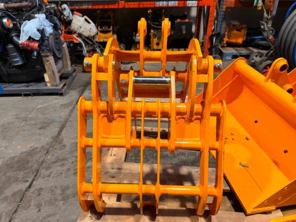 30MM MICRO MINI DIGGER GRAB / GRAPPLE...001 377206544