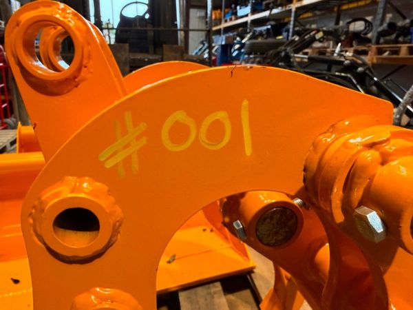 30MM MICRO MINI DIGGER GRAB / GRAPPLE...001 377206546