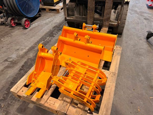 30MM MICRO MINI DIGGER GRAB / GRAPPLE...001 377206547