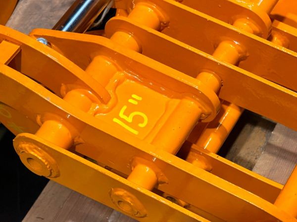 30MM MICRO MINI DIGGER GRAB / GRAPPLE...001 377206548