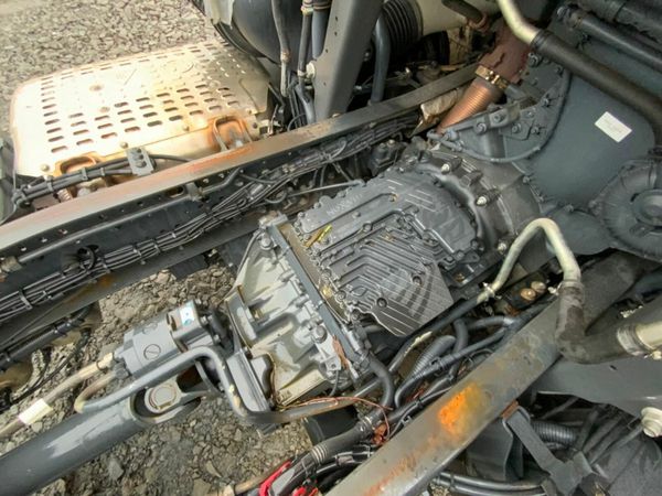 Iveco Other S / WAY CHASSIS CAB.   PARTS AND SPARE 377206530