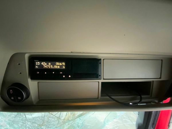 Iveco Other S / WAY CHASSIS CAB.   PARTS AND SPARE 377206533