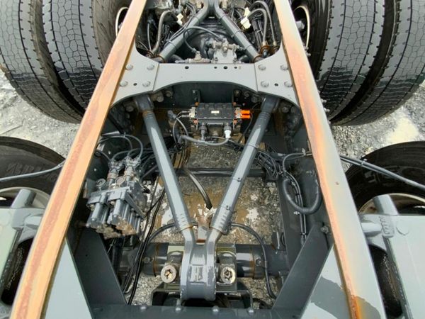 Iveco Other S / WAY CHASSIS CAB.   PARTS AND SPARE 377206537