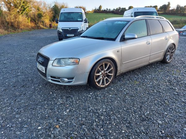 2005 Audi A4 Estate 1.9 diesel Driving perfect 377206766