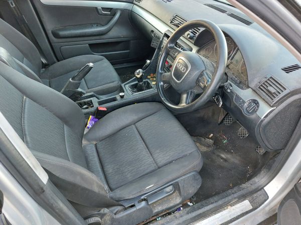 2005 Audi A4 Estate 1.9 diesel Driving perfect 377206888