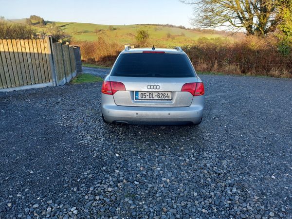 2005 Audi A4 Estate 1.9 diesel Driving perfect 377206809