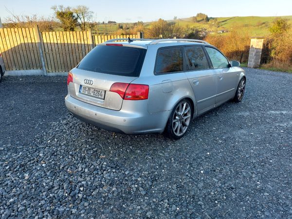 2005 Audi A4 Estate 1.9 diesel Driving perfect 377206826