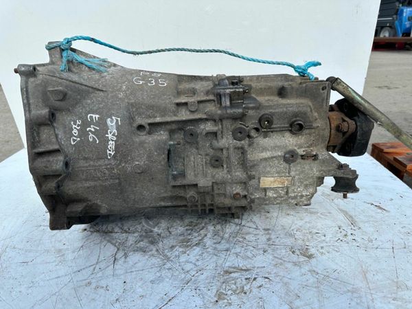 2011 BMW E90...320D  GEARBOX ....P8G35 377207345
