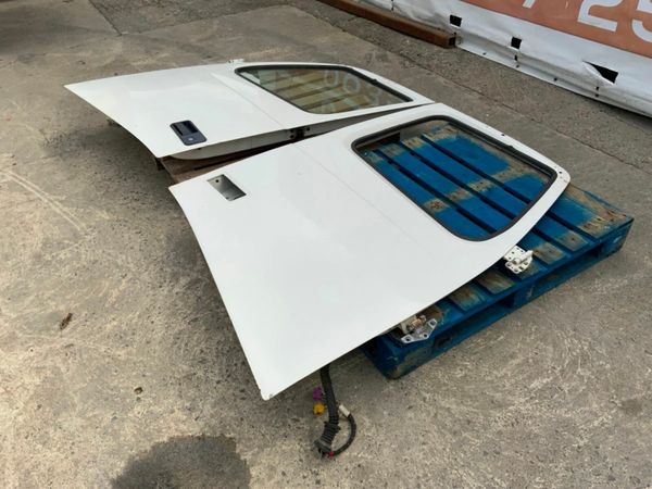 Volvo FH DRIVER / PASSENGER DOORS........VERSION 2 377207378