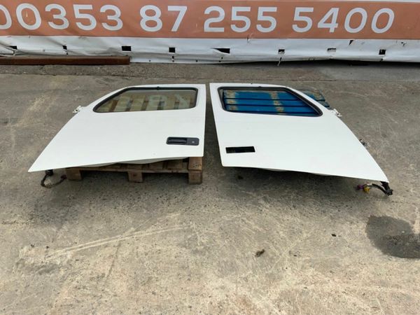 Volvo FH DRIVER / PASSENGER DOORS........VERSION 2 377207381