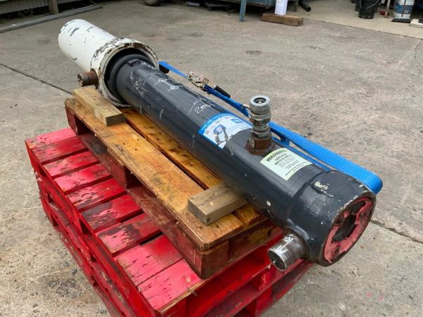 Other Other WEIGHTLIFTER TRAILER EDBRO TIPPING RAM 377207384