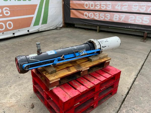 Other Other WEIGHTLIFTER TRAILER EDBRO TIPPING RAM 377207387