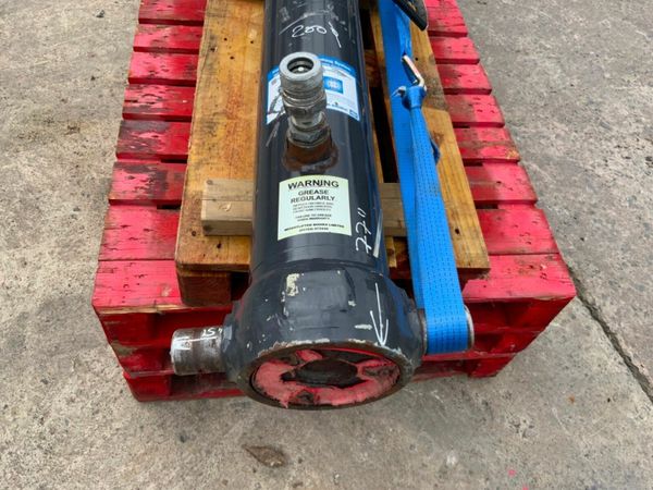 Other Other WEIGHTLIFTER TRAILER EDBRO TIPPING RAM 377207388